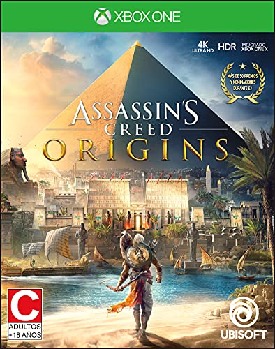 Assassin ' s Creed Origins - Standard edition Xbox One