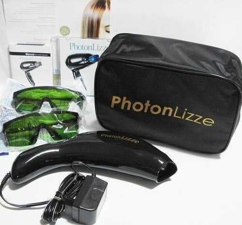 Photon Lizze Фотонен ускорител за прогресивен грижа за бразилски коса Bivolt - Lizze