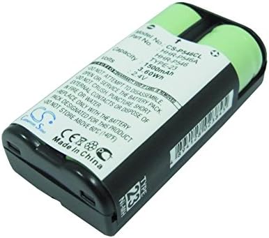 1500 mah Батерия Заместител на GE TL96511 26511 86511 PC615 TL26511 TL96511
