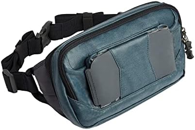 Тактическа поясная чанта Vertx SOCP за скрито носене, богат на функции поясная чанта за тактическо облекло на открито и EDC