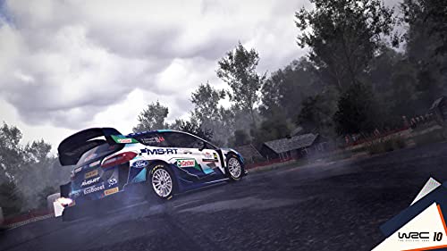 WRC 10 (XB1) - Xbox One