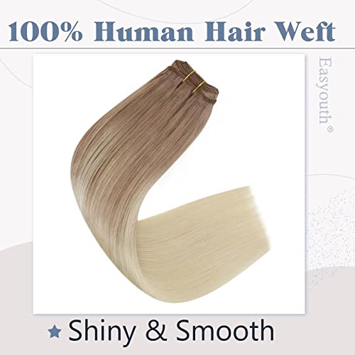 【Спестете повече】 Лента Easyouth за удължаване на косата от истински човешки коси и направления за удължаване на косата 18