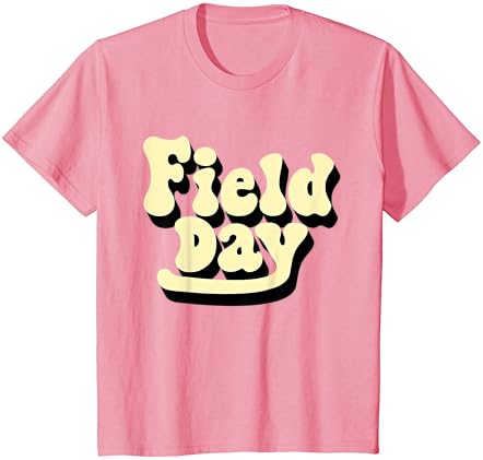 Ден на училищното поле, Ден на Учителя, един Ден на Шега, Тениска За Деца и Възрастни