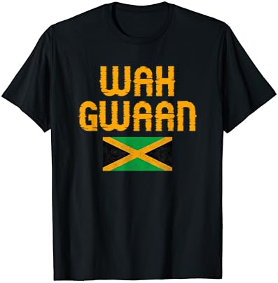 Тениска Лрд Gwaan Ямайка