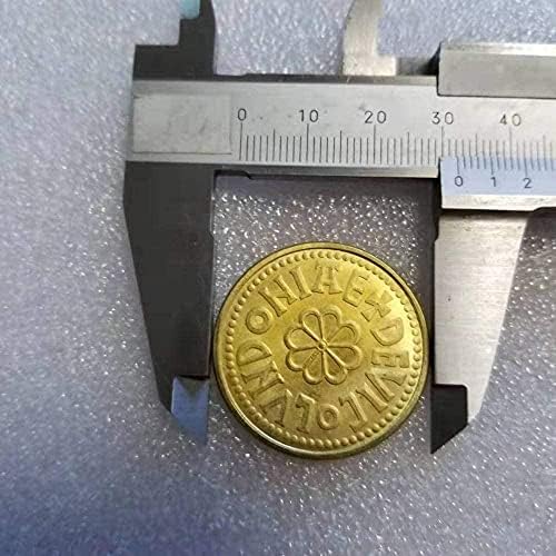 Старинни ръчно изработени изделия Англо- · Саксония · Кенвуф 805-810 Възпоменателна монета 1375