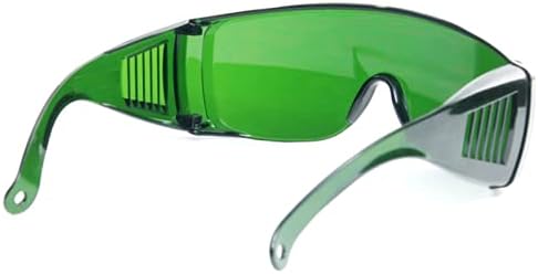 Лазерни Защитни Очила 200-450 нм и 800-2000 nm 405 nm OD4 + 450 нм 808 нм 1064 nm Защитни Очила YAG с кутия