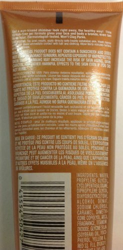 (Опаковка от 2 броя) на Maybelline Оцветени самозажигающийся моментна летен тен (от средно до дълбоко) 3,38 ет. унция.