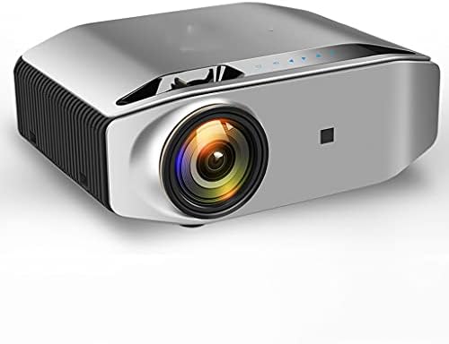 На цял екран за проектор CXDTBH 1080p YG620 LED1920x 1080P 3D Video YG621 за домашно кино с множество екрани (Размер: YG621)