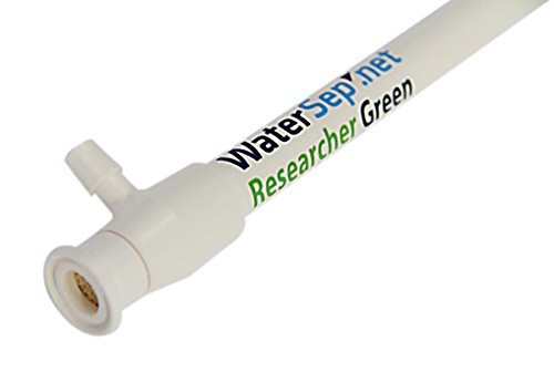 Касета от кухи влакна WaterSep СУ 005 05RES12 S6 Researcher12 Green Line еднократна употреба, Мембранен отделение 5K, диаметър