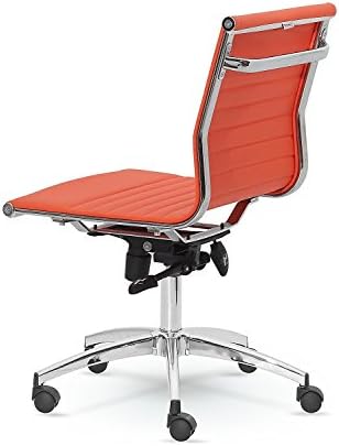 Стол за офиса и дома Winport Furniture, оранжево