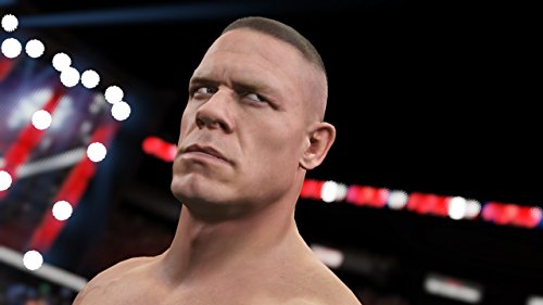 WWE 2K15 - PlayStation 4 (обновена)