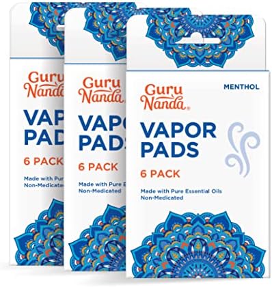 Guru nanda са (пакет от 6) Смес от етерични масла за терапевтични клас - Чисти и натурални ароматерапевтические смеси за маслени решетки,