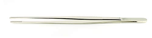 Тежкотоварни Пинсети Style 7325 От Въглеродна Стомана С Никелово покритие