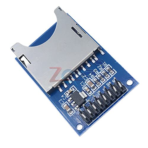 Такса конектор Модул за Четене и запис на SD-карта за Arduino ARM MCU