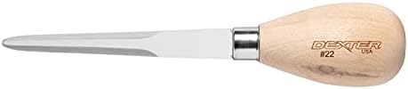 Нож за стриди с Бостонским модел Dexter-DAN Russell Ramelson Co 4 22