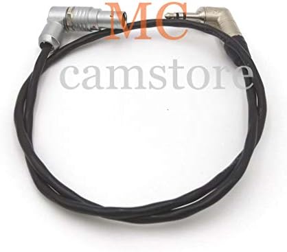 Аудио кабел MCcamstore 5pin-3,5 мм ARRI Alexa Mini, Обратната 5-ПИНОВ