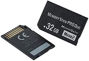Оригиналната 64GB Високоскоростна Карта памет Stick Pro Duo Mark2 64gb Карта Памет Слот Камера за PSP