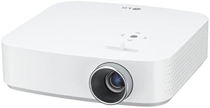 LG PF50KA 100-инчов Преносим led проектор за домашно кино с разделителна способност Full HD (1920 x 1080) Smart TV CineBeam с вградена батерия