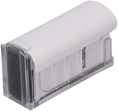 Naroote Мобилен принтер, Лесен за използване Портативен принтер с роликовым сензор 300 dpi за Крафтинга (Касета с переливающимися