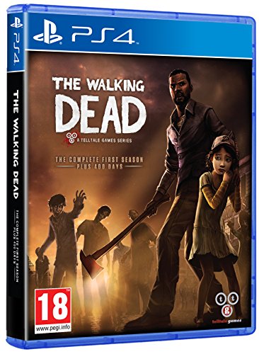The Walking Dead Game of the Year Edition (PS3)