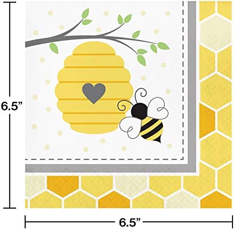 Кърпички за душата Bumblebee Baby, 48 карата