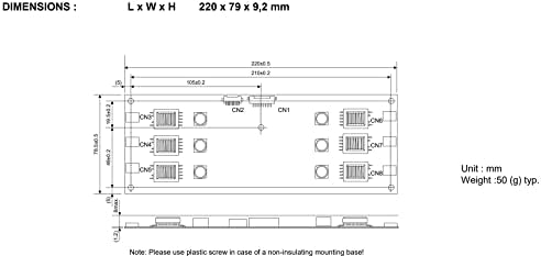 Инверторная Такса TOSYUWIR CCFL Inverter Инвертор за Подсветка CXA-0379