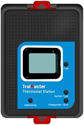 Термостат TrolMaster Hydro X TS-2 за управление на топлинна помпа и системи за отопление /охлаждане на ОВК