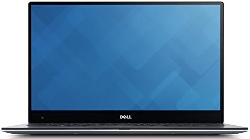 Лаптоп Dell XPS 13 9360 Ultrabook 8-то поколение Intel i7-8550U, сензорен дисплей 13,3 QHD + WLED, 512 GB SSD памет, 16 GB памет, Windows