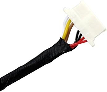 GinTai захранващият кабел dc конектор за свързване на кабел, Смяна на порта за HP Spectre X360 13-4010nv 13-4013dx 13-4013nb