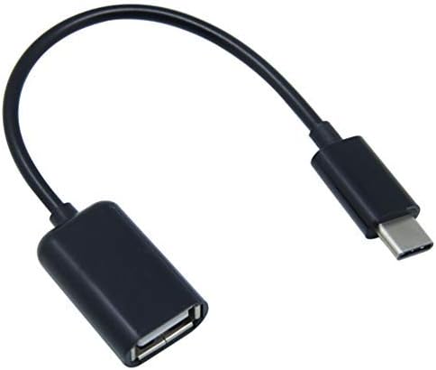 Адаптер за USB OTG-C 3.0 е обратно Съвместим с вашия Vivo iQOO 9 SE за бързи, надеждни за използване на мултифункционални функции, като например клавиатури, флаш памети, мишки и
