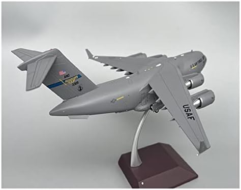 Модели на самолети APLIQE 1/200 G2afo1091 за американския транспортен самолет C-17a Модел на самолет От Легирана Метал За Леене Под Налягане