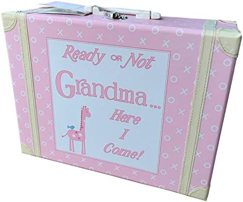 Дете, което трябва да се грижиш, Навестит баба си В Детския куфар, пълен Одеало, Розово