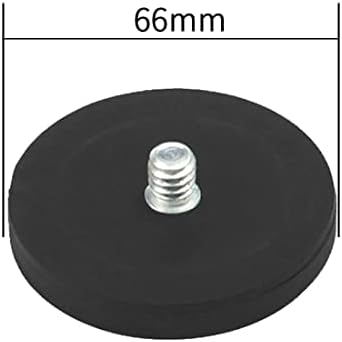 Определяне на Адаптер с топка глава FEICHAO с резба 1/4 17 мм за свързване на основния телефон за Планшету (Адаптер + Издънка D66 мм)