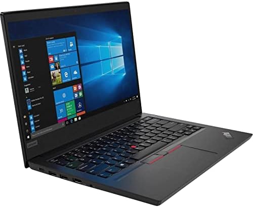 Бизнес лаптоп Lenovo ThinkPad E14 Gen 3 14FHD IPS Премиум-клас, AMD Ryzen 7 5700U с честота до 4.3 Ghz, 16 GB оперативна памет,