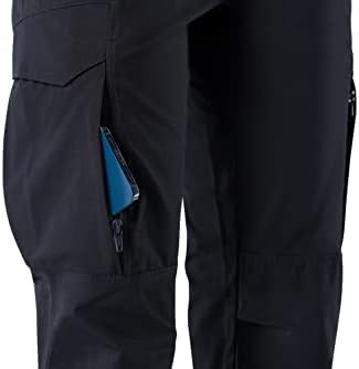 Тактически товарен костюм Vertx Women Standard Fusion Lt Stretch с Джобове, бързо съхнещи Панталони Свободно намаляване на