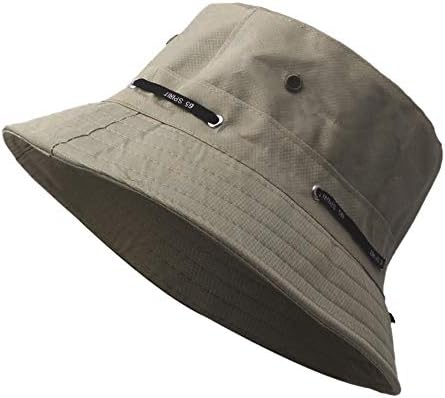 Панама унисекс UPF 50, упаковываемая за лов, риболов, лятна ежедневни шапка с широка периферия, за отдих, за пътуване, шапка-кофа, плажна