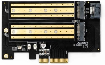 zimaboard PCIe за M. 2 NVME SSD Адаптер за Карти 32 Gb/с M Ключ/B Ключ PCIe4.0 X1 X4 Адаптер Сървър Настолен КОМПЮТЪР Поддръжка