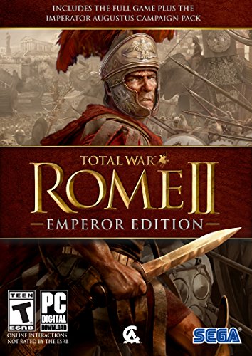 Total War: Rome II Emperor Edition [Кода на онлайн-игра]