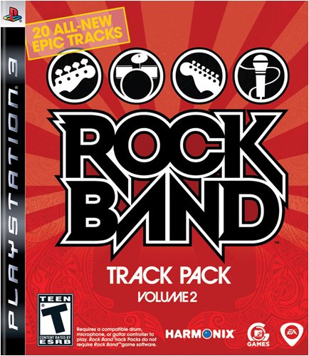Песен на рок група Pk Том 2 за Xbox 360