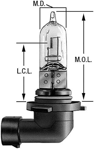 Електрическата крушка Wagner 9005 - Универсален (в кутия 1 бр.)