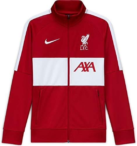 Младежки спортно яке Nike Liverpool F. C. Anthem