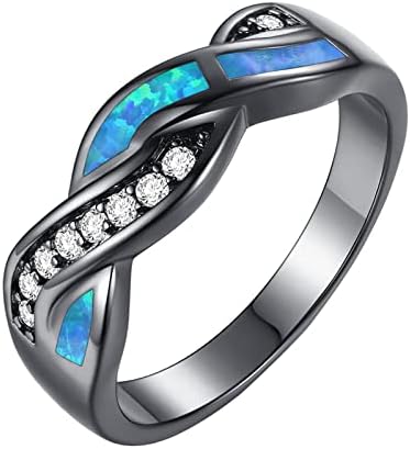 2023 Нови Брачни Халки с Цирконами Кръг Нарязани на Женски Годежни Пръстени, Бижута, Дамски Пръстени с Пълна диамантен пръстен,