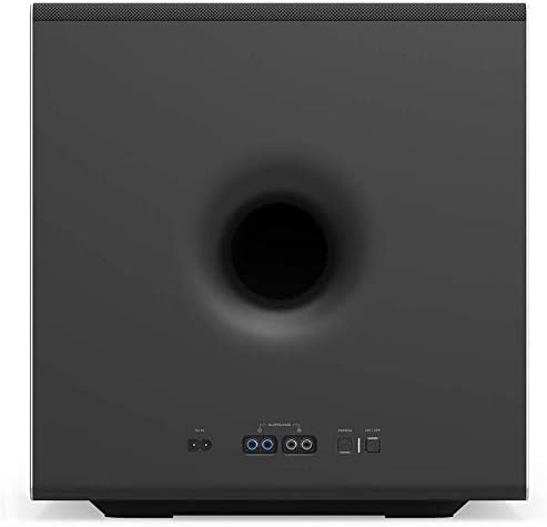 Звукова панел VIZIO 5.1.4 премиум-клас с поддръжка на Dolby Atmos, DTS Virtual: X, безжичен субуфер, тыловыми тонколони
