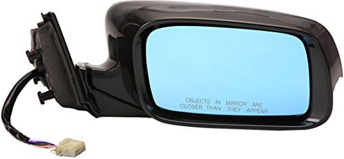 Dorman 955-1569 Огледало врати с електрически люк на страната на пътника - с подгряване, сигнал и на паметта за някои от моделите