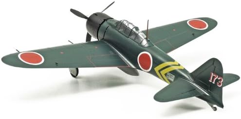 Tamiya Models 60785 Строителен комплект Mitsubishi A6M3/3a Zero Fighter Model 22