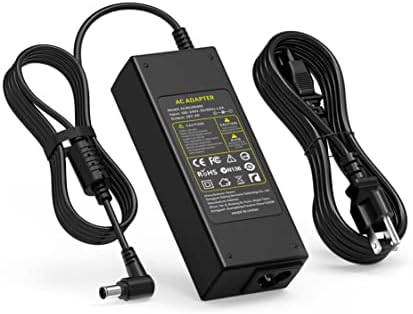 Зарядно устройство за ТЕЛЕВИЗОР-монитор с адаптер на захранване 19 В за Samsung A4819-FDY BN44-00837A A6619 FSM; Модели телевизори с