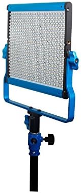 Видеопанель Dracast DRASP-LK-2X500D Daylight LED500 с 2 крушки в комплект, синя