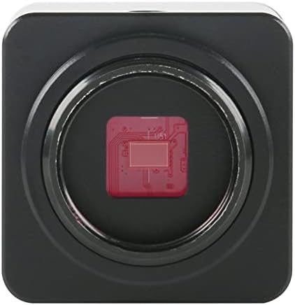 Аксесоари за микроскоп 323 HD 2.0 MP 1080P Промишлен Видеомикроскоп C монтиране на Камерата Лабораторни Консумативи (Цвят: с 200x)
