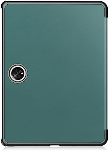 Калъф Suttkue за таблет OnePlus, висококачествен твърд корпус, Лесно, Качествено полиуретан, Защита от пръстови отпечатъци, устойчива на надраскване, Зелен за таблет OnePlus P