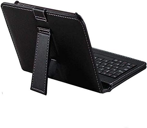 Калъф за клавиатура Navitech Black Съвместима с 10-инчов таблетен TCL Tab 10L